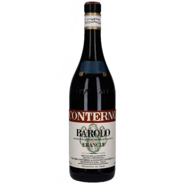 Giacomo Conterno Francia Barolo 2020 (1*75cl)