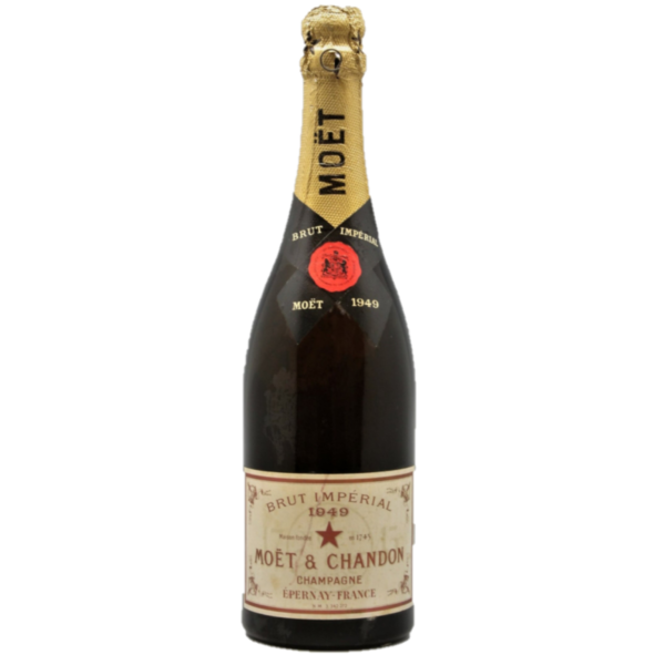 Moet & Chandon Brut Imperial (Old Disgorged) NV (1*75cl)