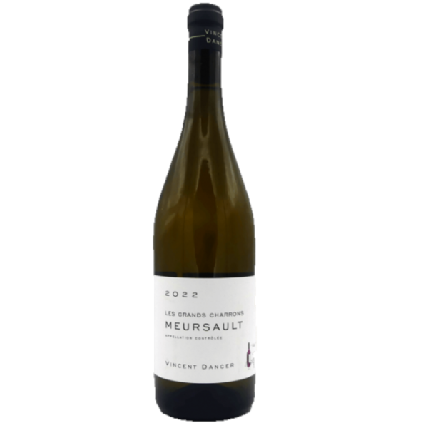 Vincent Dancer Meursault Les Grands Charrons 2023 (1*75cl)