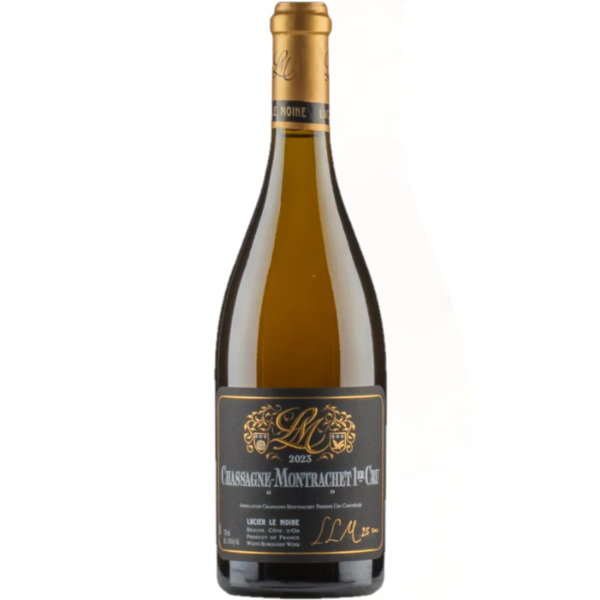 Lucien Le Moine Chassagne-Montrachet La Grande Montagne 1er Cru 2017 (1*75cl)