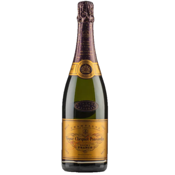 Veuve Clicquot Ponsardin Vintage Brut 1985 (1*75cl)