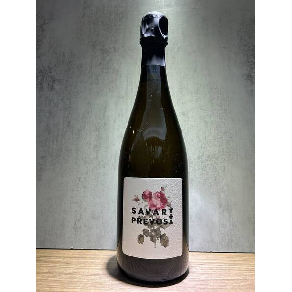 Prevost x Savart Ephemere 031 Blanc de Blancs (Disgorged March 2026) 2016 (1*75cl)