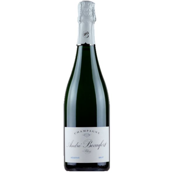 Andre Beaufort a Polisy Brut Reserve NV (1*75cl)