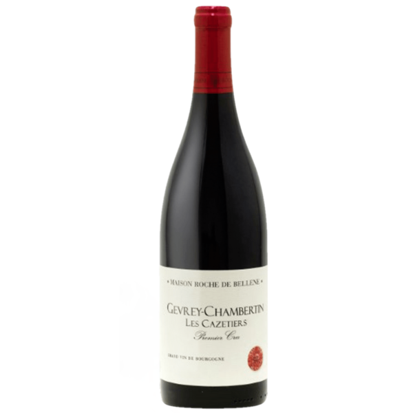 Nicolas Potel Maison Roche de Bellene Gevrey-Chambertin Les Cazetiers 1er Cru 2010 (1*75cl)
