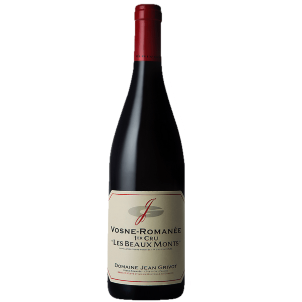Jean Grivot Vosne-Romanee Les Beaux Monts 1er Cru 2003 (1*75cl)