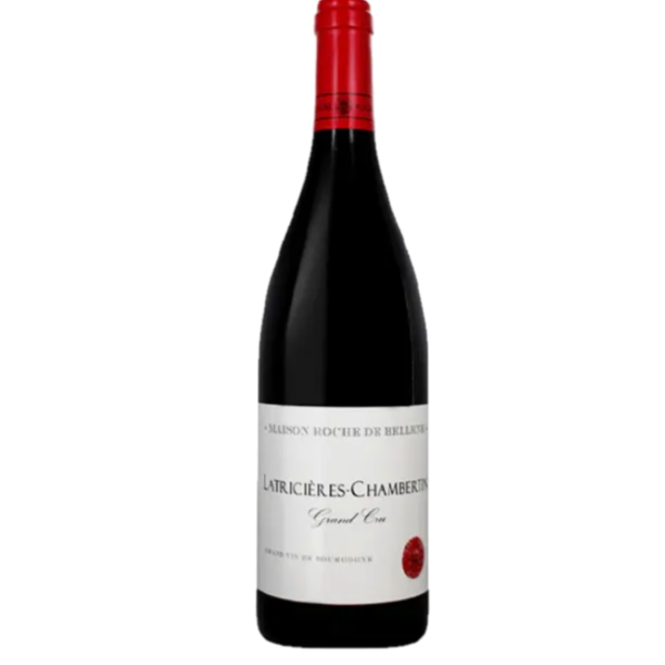 Nicolas Potel Maison Roche de Bellene Latricieres-Chambertin Grand Cru 2010 (1*75cl)