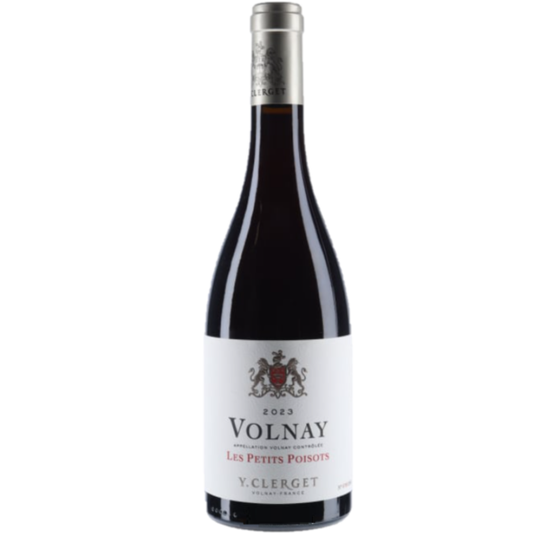 Yvon Clerget Volnay Les Petits Poisots 2023 (1*75cl)