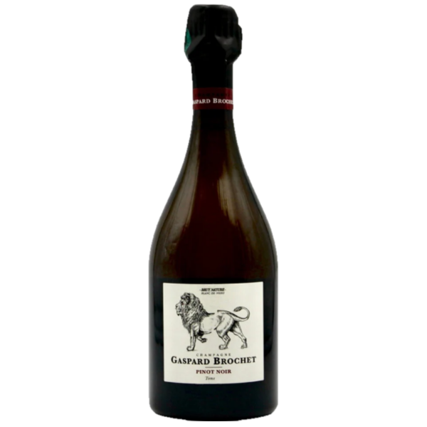 Gaspard Brochet Lion Tome III Pinot Noir Extra Brut NV (1*75cl)