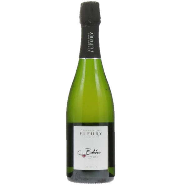 Fleury Pere et Fils Bolero Extra Brut (Disgorged Feb 2024) 2008 (1*75cl)