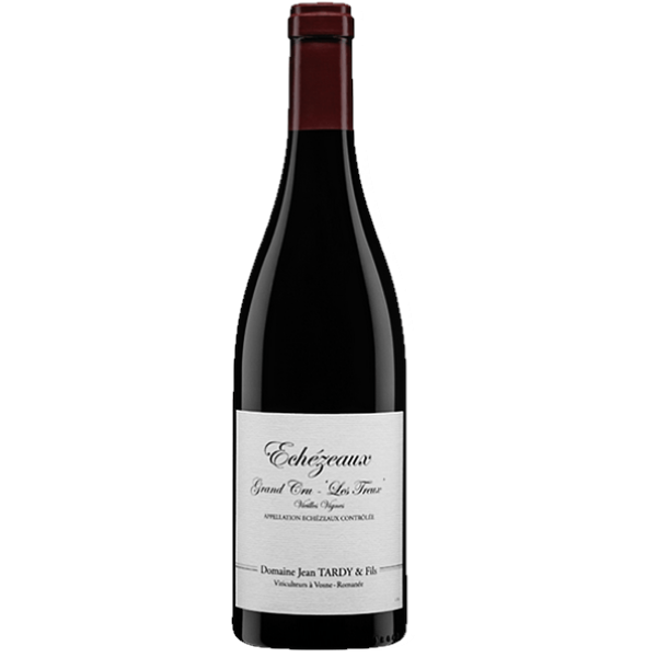 Jean Tardy Echezeaux Les Treux Vieilles Vignes Grand Cru 2010 (1*75cl)