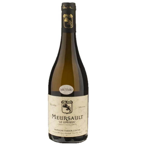 Fabien Coche Meursault Le Limozin 2022 (1*75cl)
