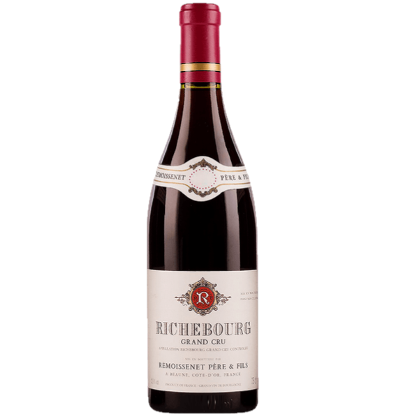 Remoissenet Pere & Fils Richebourg Grand Cru 1992 (1*75cl)
