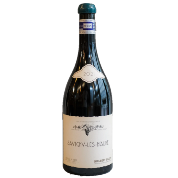 Guilbert Gillet Savigny-les-Beaune 2021 (1*Mag)