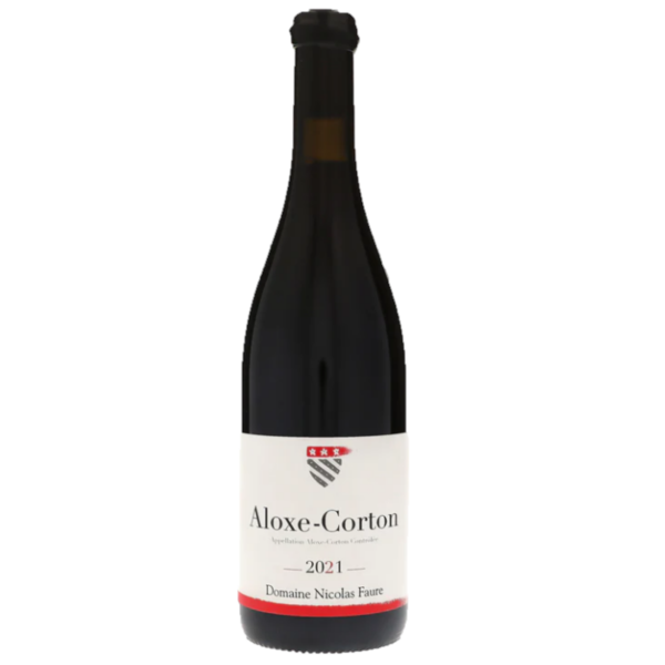 Nicolas Faure Aloxe-Corton 2021 (1*75cl)
