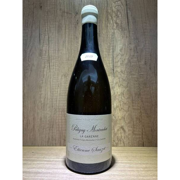Etienne Sauzet Puligny-Montrachet La Garenne 1er Cru 2019(1*75cl)