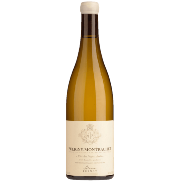 Alvina Pernot Puligny Montrachet Clos des Noyers Brets 2020 (1*75cl)