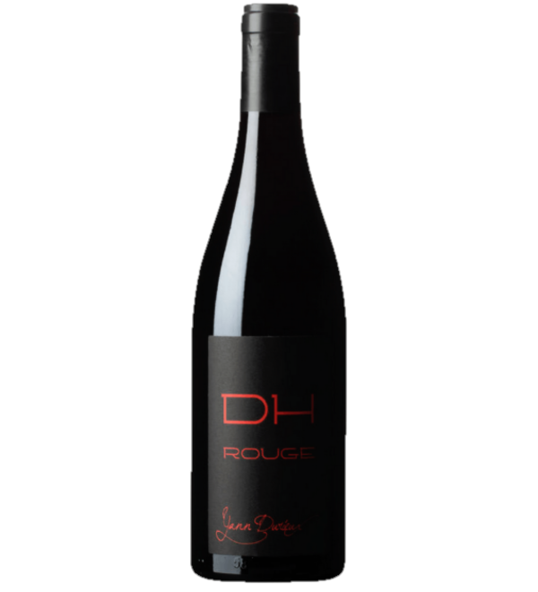 Yann Durieux Recrue des Sens 'DH Rouge' 2014 (1*75cl)