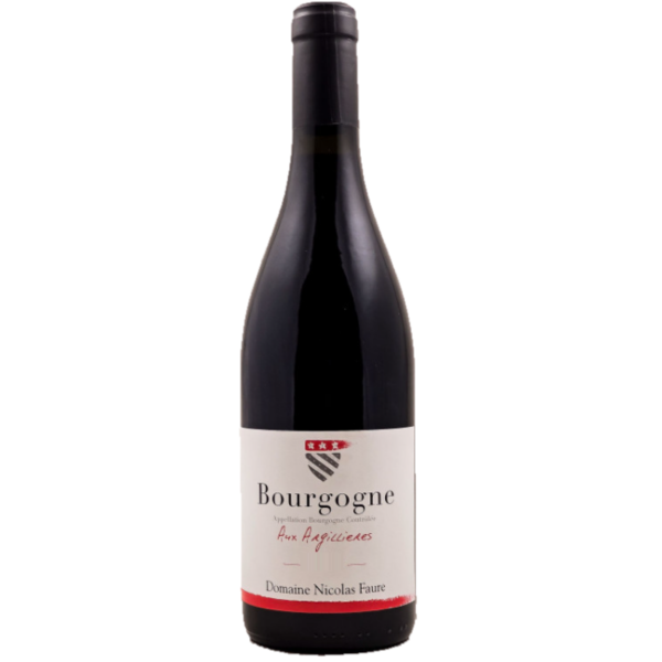 Nicolas Faure Bourgogne Aux Argillieres 2021 (1*75cl)