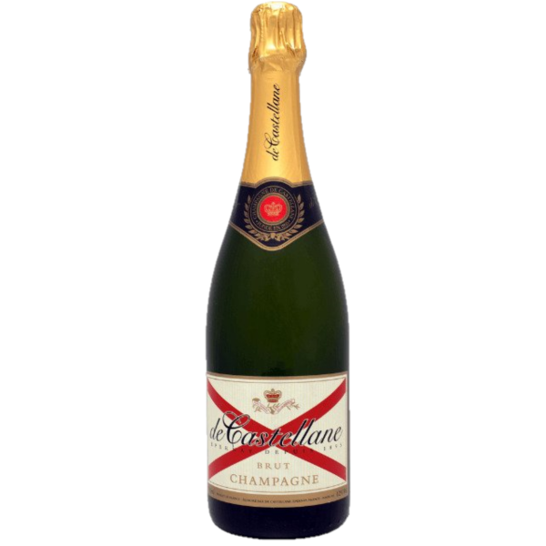 De Castellane Brut (Released in 1990s) (Gift-box) NV (1*75cl)