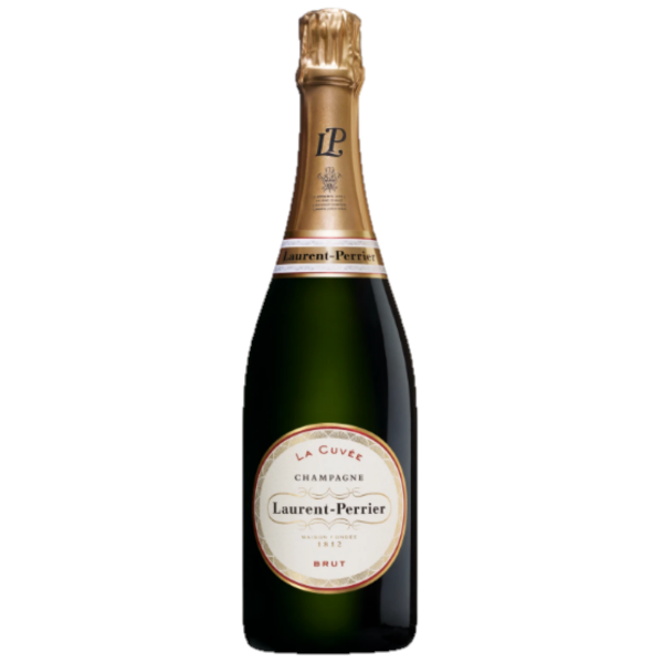 Laurent-Perrier La Cuvee Brut (Released in 2010s) NV (1*75cl)
