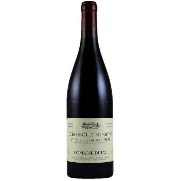 Domaine Dujac Chambolle-Musigny Les Gruenchers 1er Cru 2015 (1*75cl)