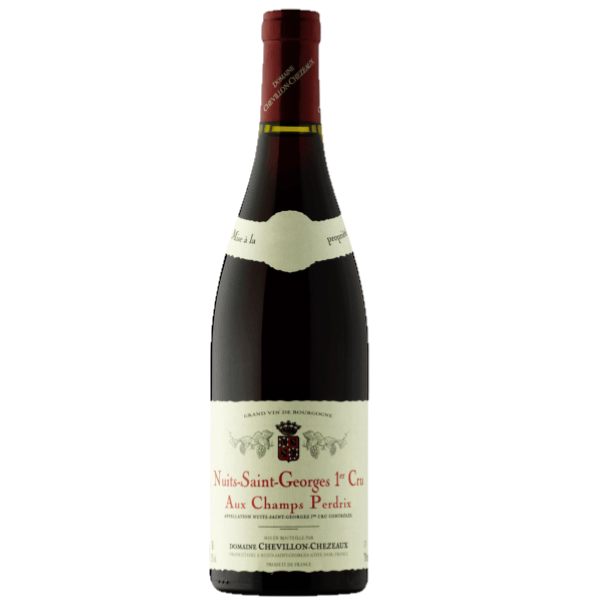 Chevillon-Chezeaux Nuits-St-Georges Aux Champs Perdrix 1er Cru 2015 (1*Mag)