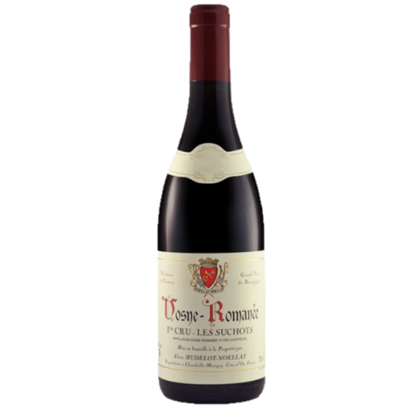 Hudelot Noellat Vosne-Romanee Les Suchots 1er Cru 2013 (1*75cl)