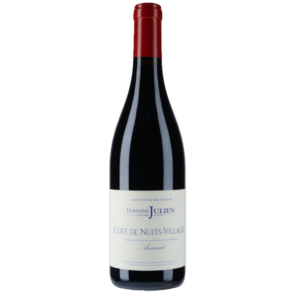 Gerard Julien & Fils Aloxe-Corton Les Valozieres 1er Cru 2021 (1*75cl)