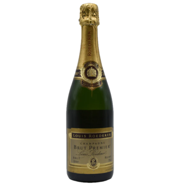 Louis Roederer Brut Premier (1990s) (Gift box) NV (1*Mag)