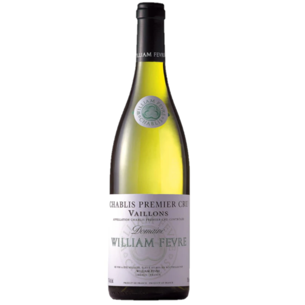 William Fevre Chablis Vaillons 1er Cru 2008 (1*75cl)