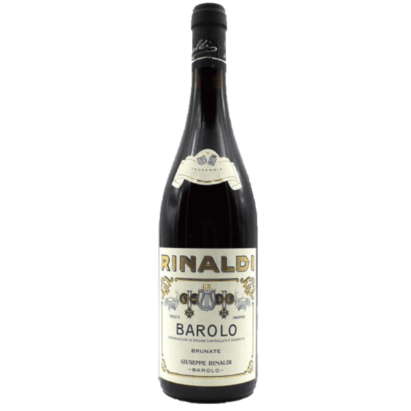 Giuseppe Rinaldi Barolo Brunate 2020 (1*75cl)