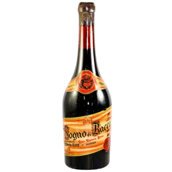Umberto Fiore Sogno Di Bacco Riserva 1961 (1*75cl)