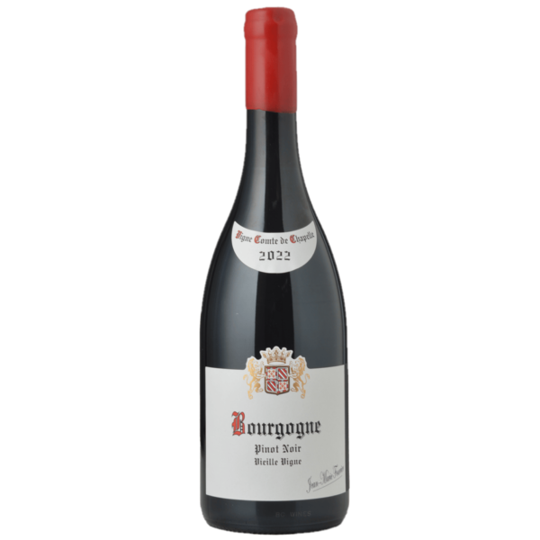 Jean-Marie Fourrier Vigne Comte de Chapelle Bourgogne Rouge 2022 (1*75cl)