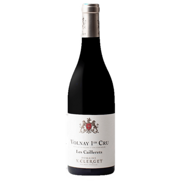 Yvon Clerget Volnay Les Caillerets 1er Cru 2022 (1*75cl)