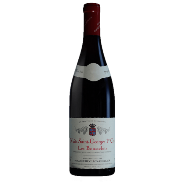 Chevillon-Chezeaux Nuits-St-Georges Les Bousselots 1er Cru 2015 (1*Mag)