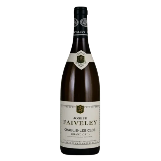 Joseph Faiveley Chablis-Les Clos Grand Cru 2006 (1*75cl)