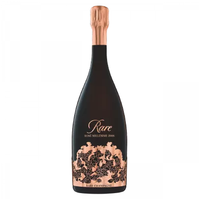 Rare Brut Rose Millesime 2008 (1*75cl)