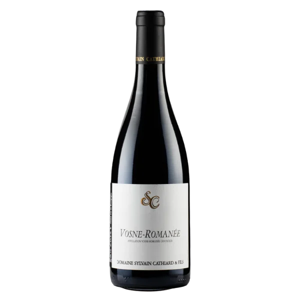 Sylvain Cathiard Vosne-Romanee 2015 (1*75cl)
