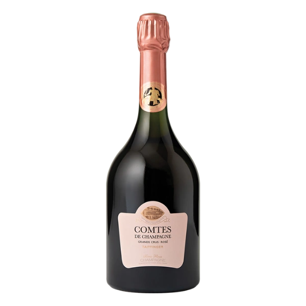 Taittinger Comtes de Champagne Brut Rose 1970 (1*75cl)