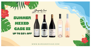 Summer Mixed Case II - Enjoy 28% Off with a case of Lucien Le Moine, CLF, Gros F&S and more!