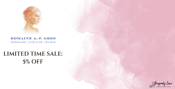 Anne-Françoise Gros Sale: 5% Off if you purchase 2 bts or above