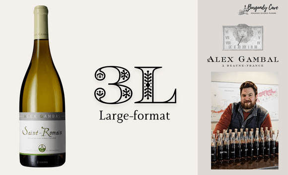 🎉 Parties? 3 Litre Format from Alex Gambal, only HK1,600