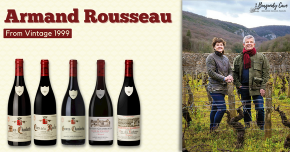 Our Offer on Armand Rousseau from Vintage 1999...