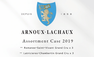 26% Below World Lowest, Arnoux Lachaux Assortment Case 2019