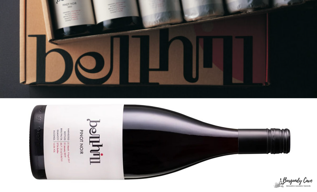 En Premier: 2019 Bell Hill Pinot Noir & Chardonnay – Burgundy Cave