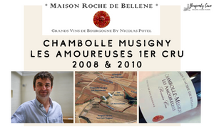 Extremely Rare Les Amoureuses 2008 & 2010, Starting from HK$2,080 per Bt