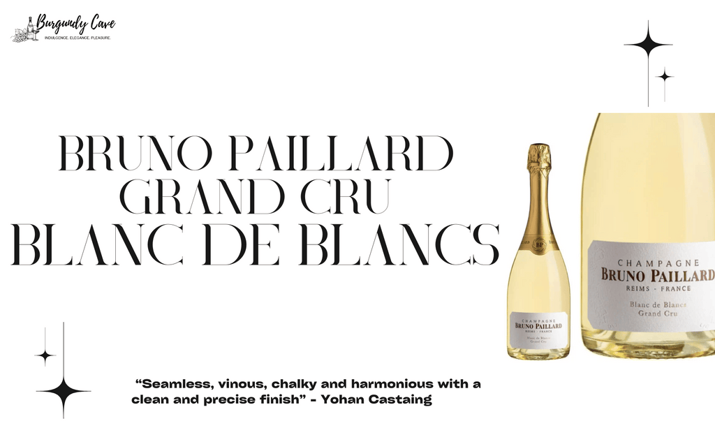 Best Market Price, Now In Stock: Bruno Paillard Grand Cru Blanc de Blancs