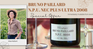 Special Price! Bruno Paillard N.P.U. Nec Plus Ultra 2008 from HK$1,600/Bt