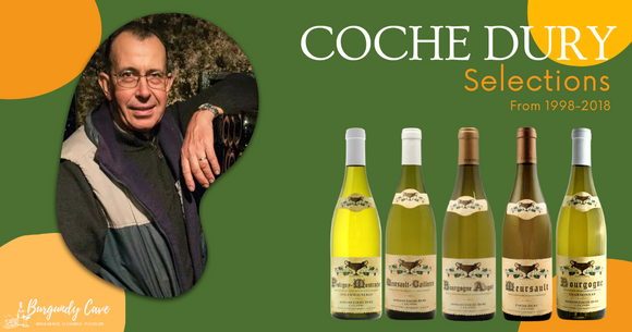 All In Stock! Coche Dury Selections of from 1998 to 2018