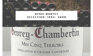 Denis Mortet Selection: 1994 - 2008